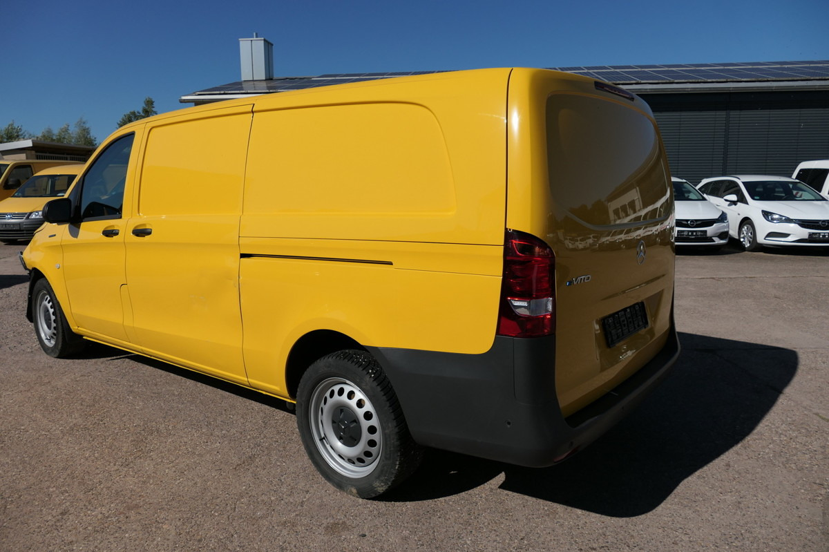 MERCEDES-BENZ eVito 112 Extralang Tempomat - Fourgonnette, Utilitaire électrique: photos 5 MERCEDES-BENZ eVito 112 Extralang Tempomat - Fourgonnette, Utilitaire électrique: photos 5