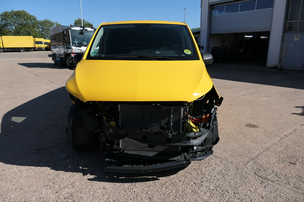 MERCEDES-BENZ eVito 112 Extralang Tempomat - Fourgonnette, Utilitaire électrique: photos 2 MERCEDES-BENZ eVito 112 Extralang Tempomat - Fourgonnette, Utilitaire électrique: photos 2