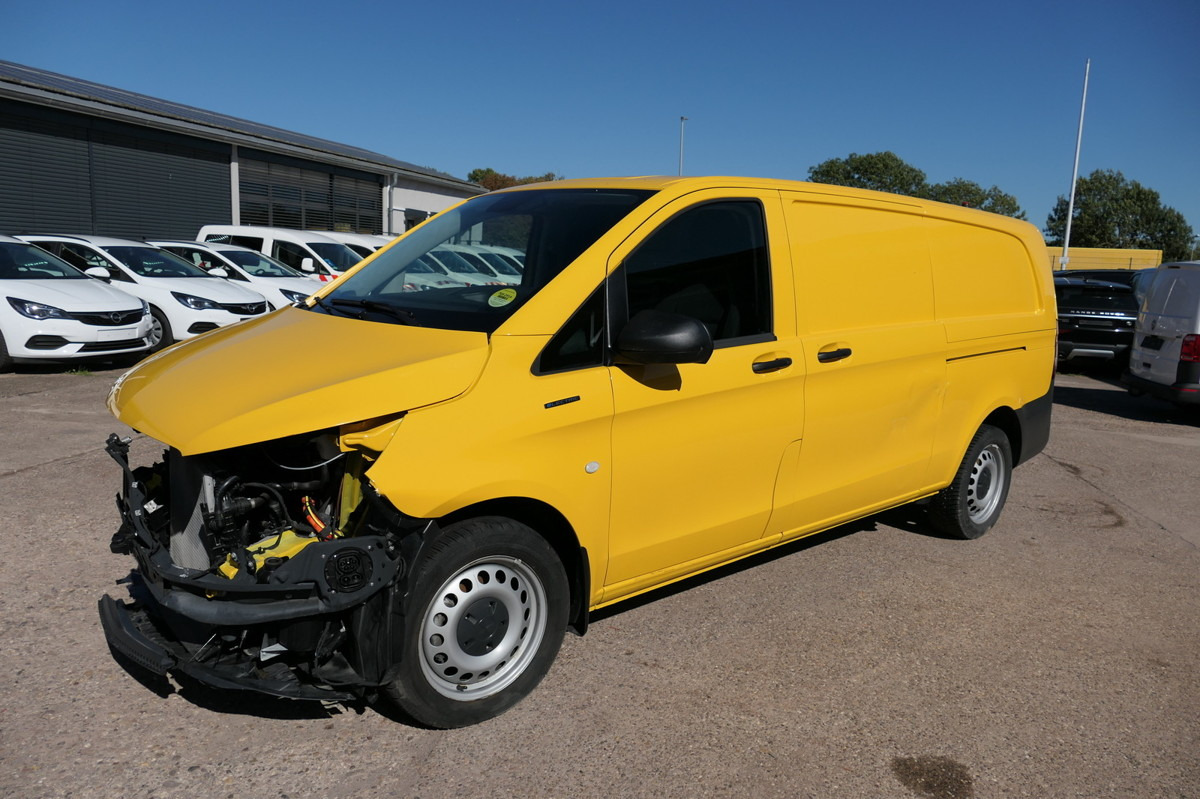 MERCEDES-BENZ eVito 112 Extralang Tempomat - Fourgonnette, Utilitaire électrique: photos 1 MERCEDES-BENZ eVito 112 Extralang Tempomat - Fourgonnette, Utilitaire électrique: photos 1