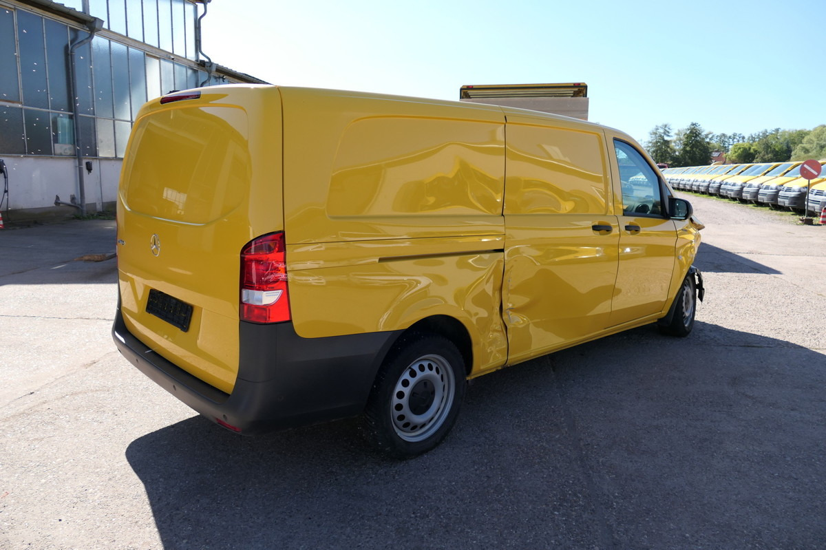 MERCEDES-BENZ eVito 112 Extralang Tempomat - Fourgonnette, Utilitaire électrique: photos 4 MERCEDES-BENZ eVito 112 Extralang Tempomat - Fourgonnette, Utilitaire électrique: photos 4