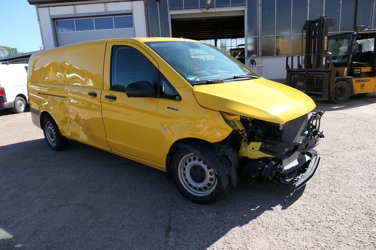 MERCEDES-BENZ eVito 112 Extralang Tempomat - Fourgonnette, Utilitaire électrique: photos 3 MERCEDES-BENZ eVito 112 Extralang Tempomat - Fourgonnette, Utilitaire électrique: photos 3