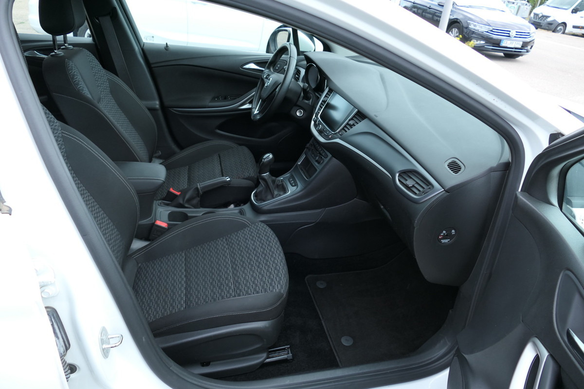 OPEL Astra K 1.6 CDTI Edition S/S KLIMA - crédit-bail OPEL Astra K 1.6 CDTI Edition S/S KLIMA: photos 7