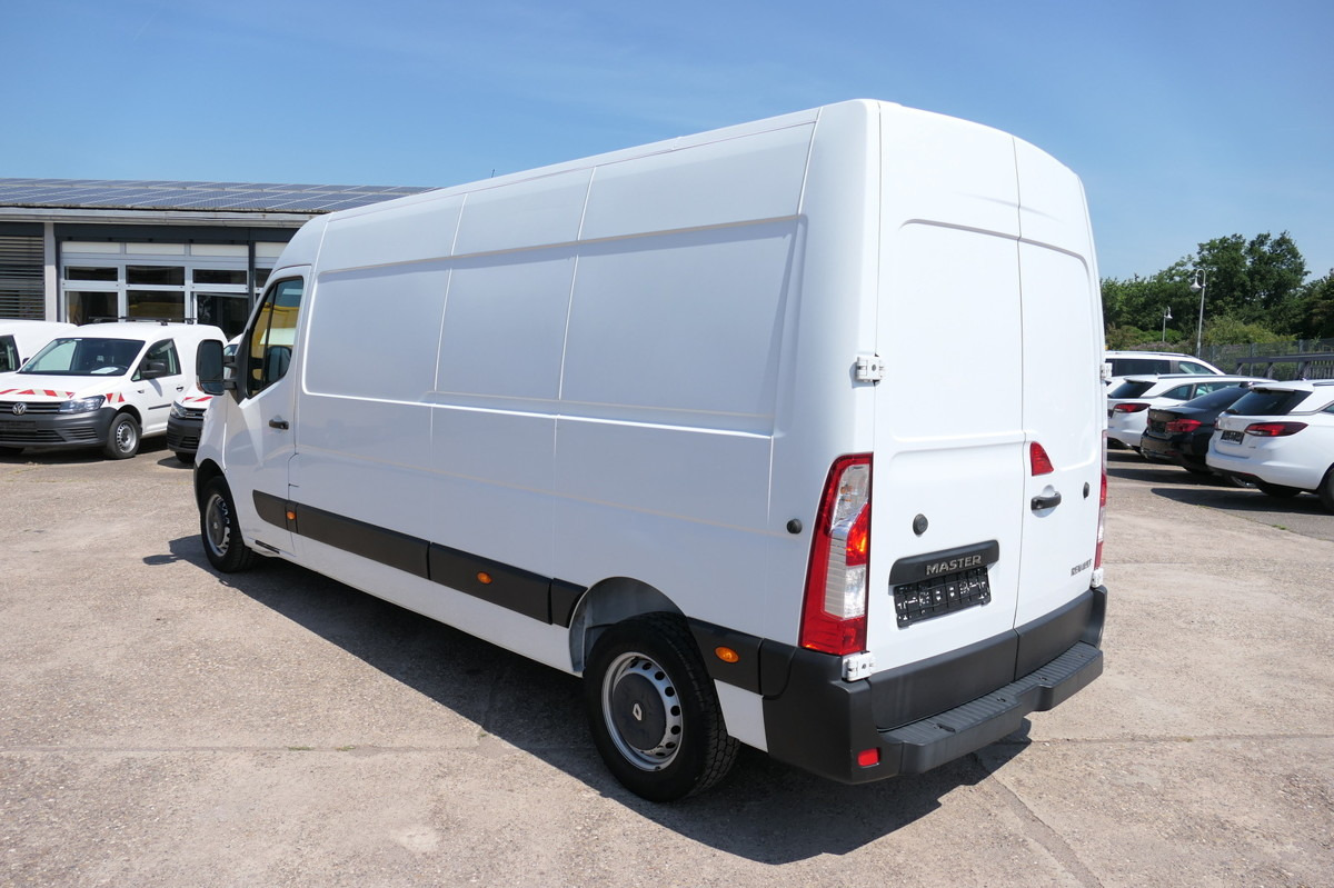 RENAULT Master 130 dCi L3H2 Euro6 KLIMA COC - Fourgon utilitaire: photos 4 RENAULT Master 130 dCi L3H2 Euro6 KLIMA COC - Fourgon utilitaire: photos 4