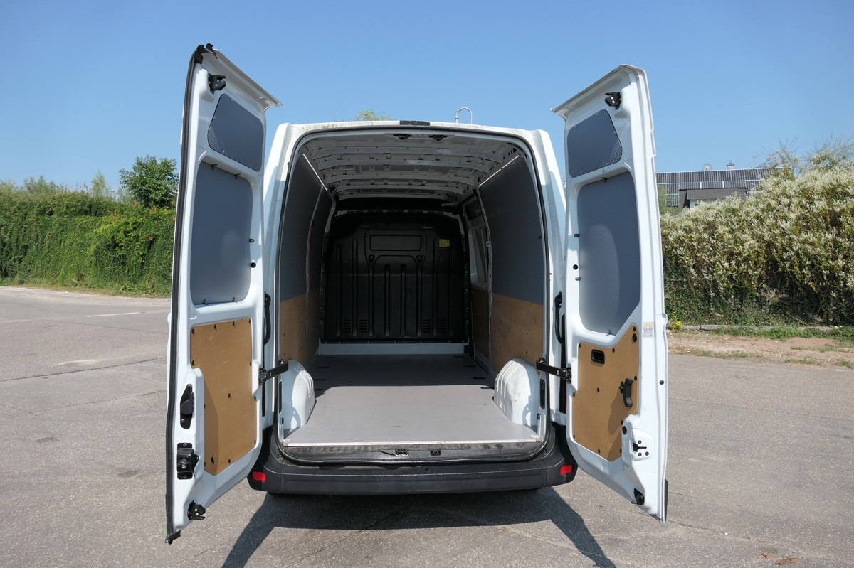 RENAULT Master 130 dCi L3H2 Euro6 KLIMA COC - Fourgon utilitaire: photos 5 RENAULT Master 130 dCi L3H2 Euro6 KLIMA COC - Fourgon utilitaire: photos 5