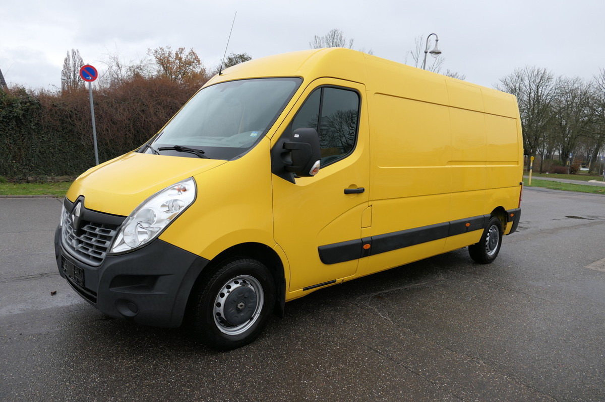 RENAULT Master 130 dCi L3H2 Euro6 KLIMA COC Regal - Fourgon utilitaire: photos 2 RENAULT Master 130 dCi L3H2 Euro6 KLIMA COC Regal - Fourgon utilitaire: photos 2