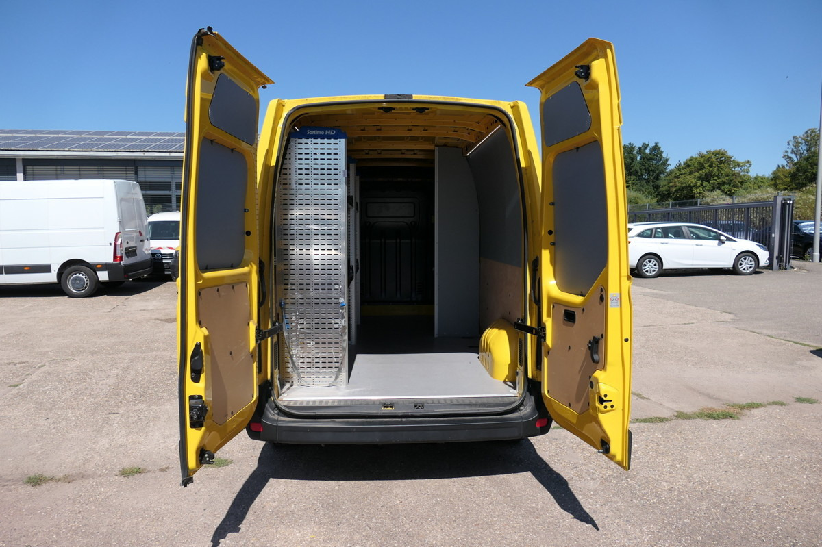 RENAULT Master 130 dCi L3H2 Euro6 KLIMA COC Regal - Fourgon utilitaire: photos 1 RENAULT Master 130 dCi L3H2 Euro6 KLIMA COC Regal - Fourgon utilitaire: photos 1
