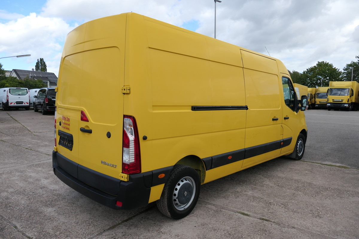 RENAULT Master 130 dCi L3H2 Euro6 KLIMA COC Regal - Fourgon utilitaire: photos 4 RENAULT Master 130 dCi L3H2 Euro6 KLIMA COC Regal - Fourgon utilitaire: photos 4