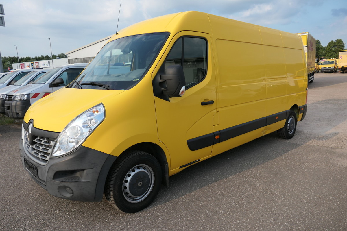 RENAULT Master 130 dCi L3H2 Euro6 KLIMA COC Regal - Fourgon utilitaire: photos 2 RENAULT Master 130 dCi L3H2 Euro6 KLIMA COC Regal - Fourgon utilitaire: photos 2