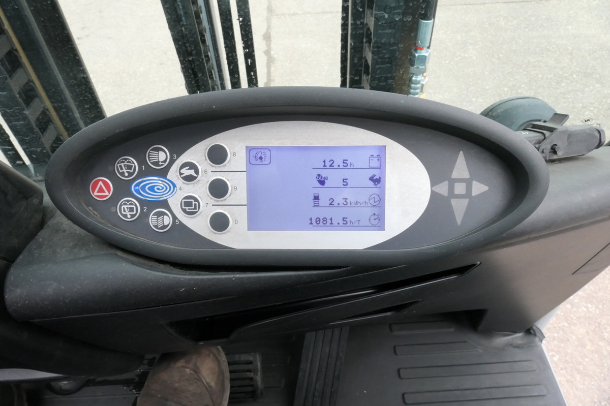 Chariot embarqué STILL RX 20-18P/H 4-RAD Lange Gabeln: photos 8