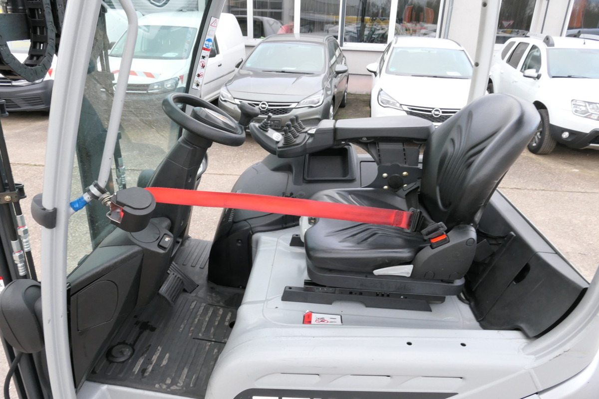 Chariot embarqué STILL RX 20-18P/H 4-RAD Lange Gabeln: photos 6