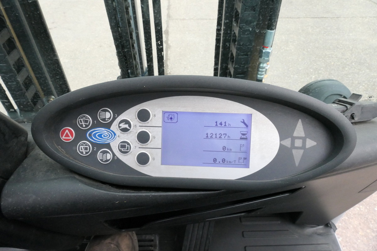 Chariot embarqué STILL RX 20-18P/H 4-RAD Lange Gabeln: photos 9