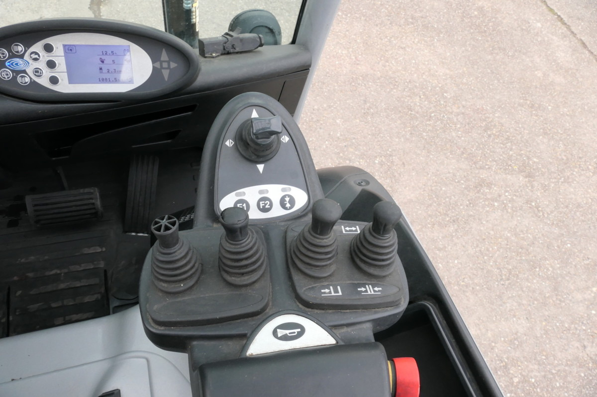 Chariot embarqué STILL RX 20-18P/H 4-RAD Lange Gabeln: photos 7