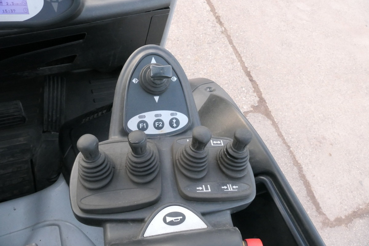 Chariot embarqué STILL RX 20-18P/H 4RAD DUPLEX 4VENTIL Lange Gabeln!: photos 7