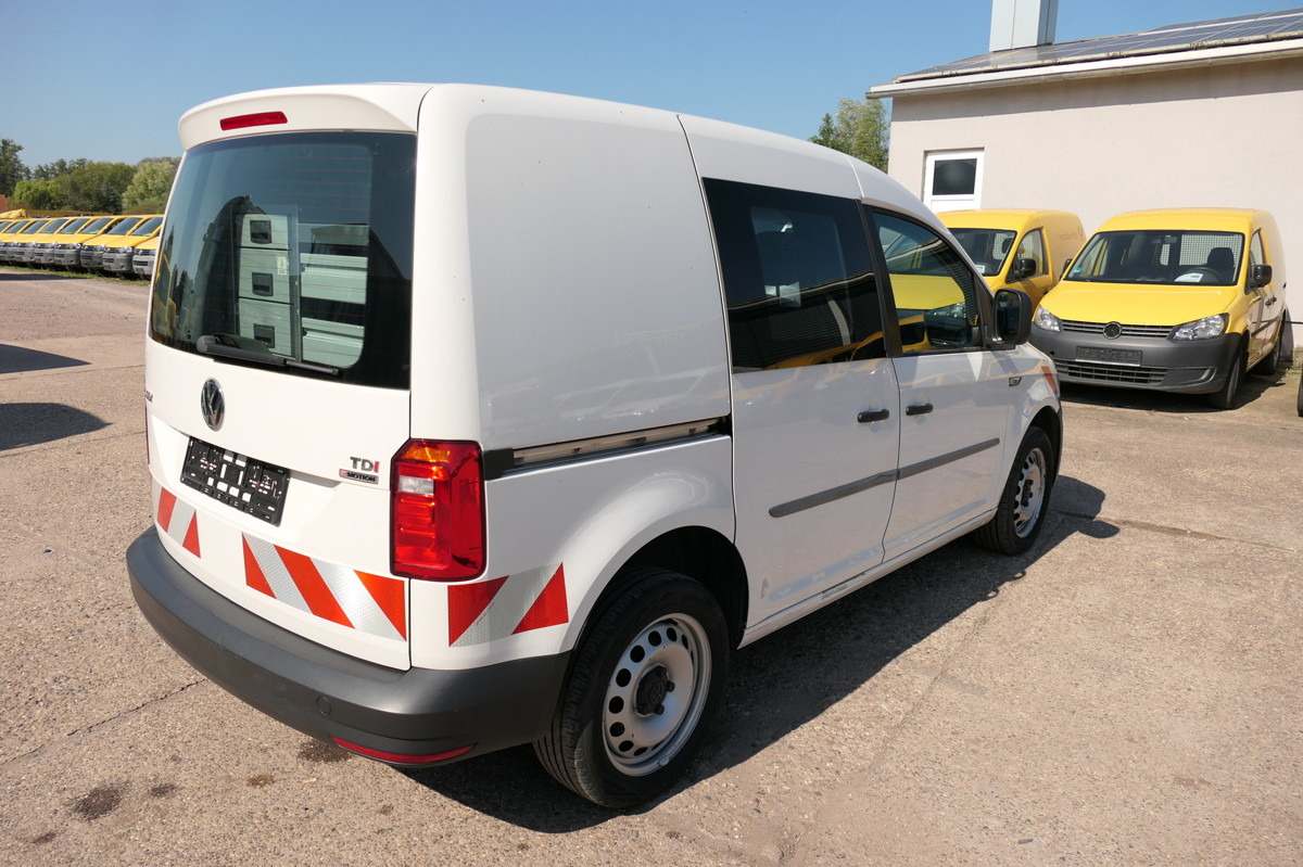 VW Caddy 2.0 TDI 4Motion 2-Sitzer Klima Tempomat W - Fourgonnette: photos 4 VW Caddy 2.0 TDI 4Motion 2-Sitzer Klima Tempomat W - Fourgonnette: photos 4