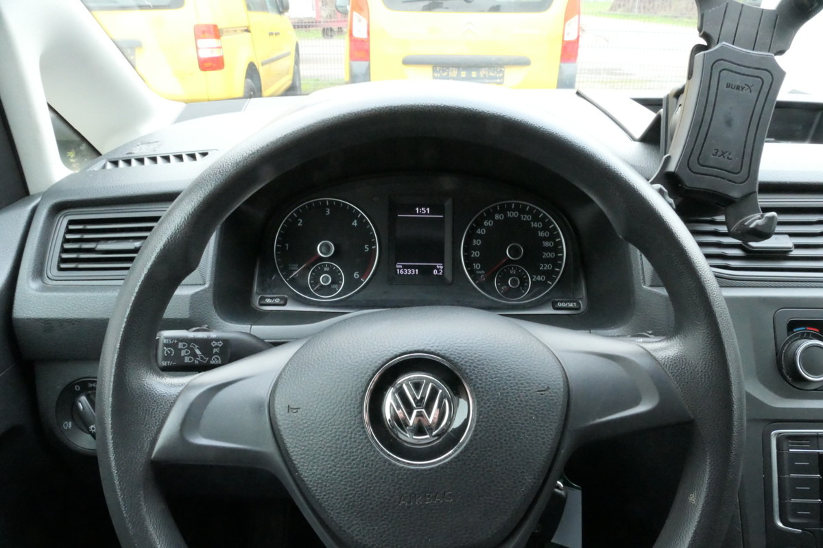 Fourgonnette VW Caddy 2.0 TDI 4Motion Klima Werkstatteinbauten T: photos 11