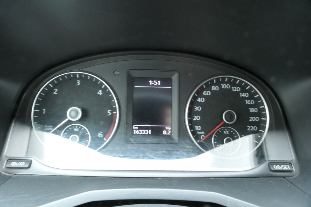 Fourgonnette VW Caddy 2.0 TDI 4Motion Klima Werkstatteinbauten T: photos 12