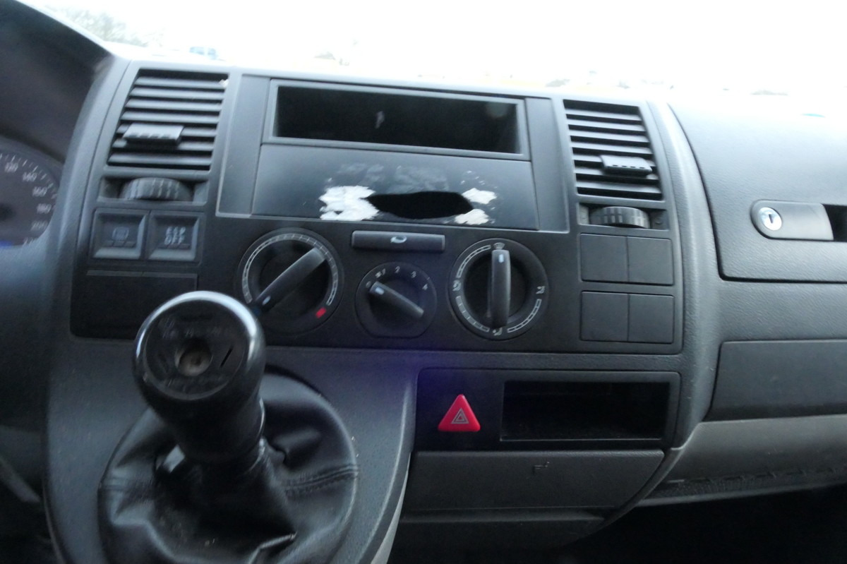 Fourgonnette VW T5 Transporter 1.9 TDI PARKTRONIK 2xSCHIEBETÜR: photos 12