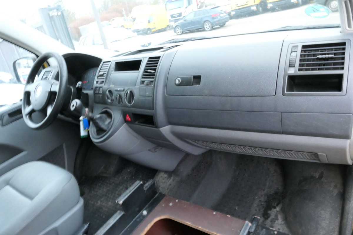 Fourgonnette VW T5 Transporter 1.9 TDI PARKTRONIK 2xSCHIEBETÜR: photos 8