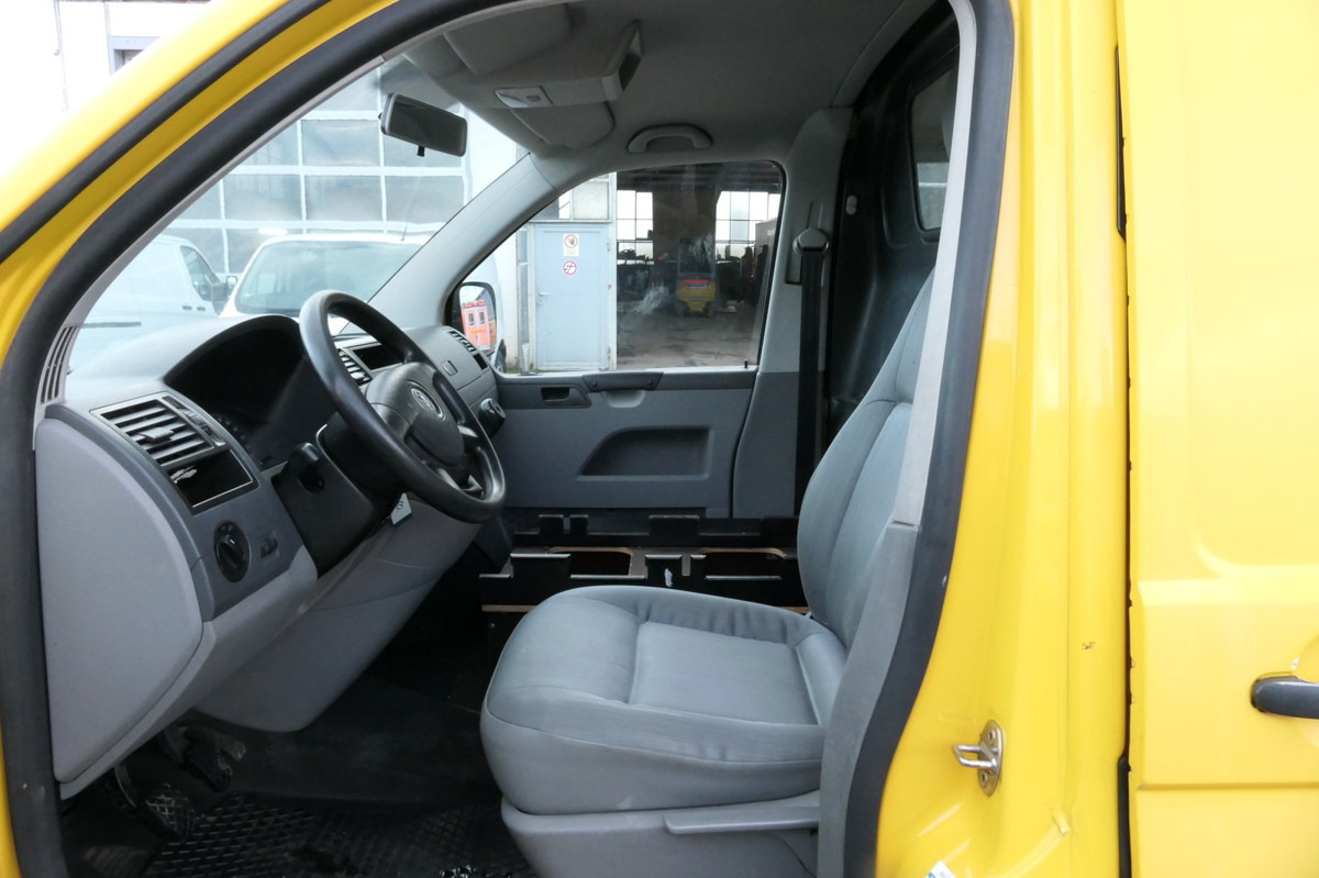 Fourgonnette VW T5 Transporter 1.9 TDI PARKTRONIK 2xSCHIEBETÜR: photos 11