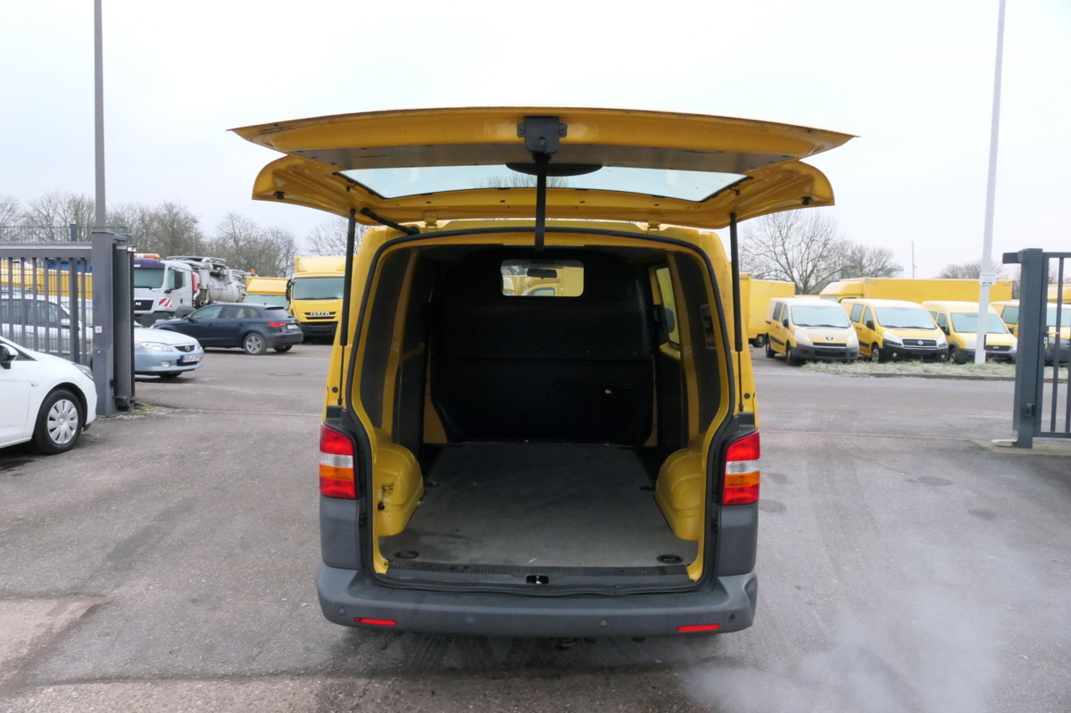 Fourgonnette VW T5 Transporter 1.9 TDI PARKTRONIK 2xSCHIEBETÜR: photos 6
