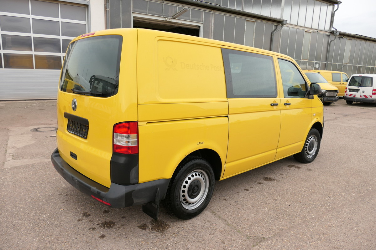 VW T5 Transporter 2.0 TDI COC - Fourgonnette: photos 4 VW T5 Transporter 2.0 TDI COC - Fourgonnette: photos 4