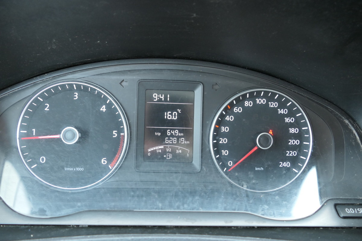 Fourgonnette VW T5 Transporter 2.0 TDI EURO-5 CoC 2xSCHIEBETÜR P: photos 11