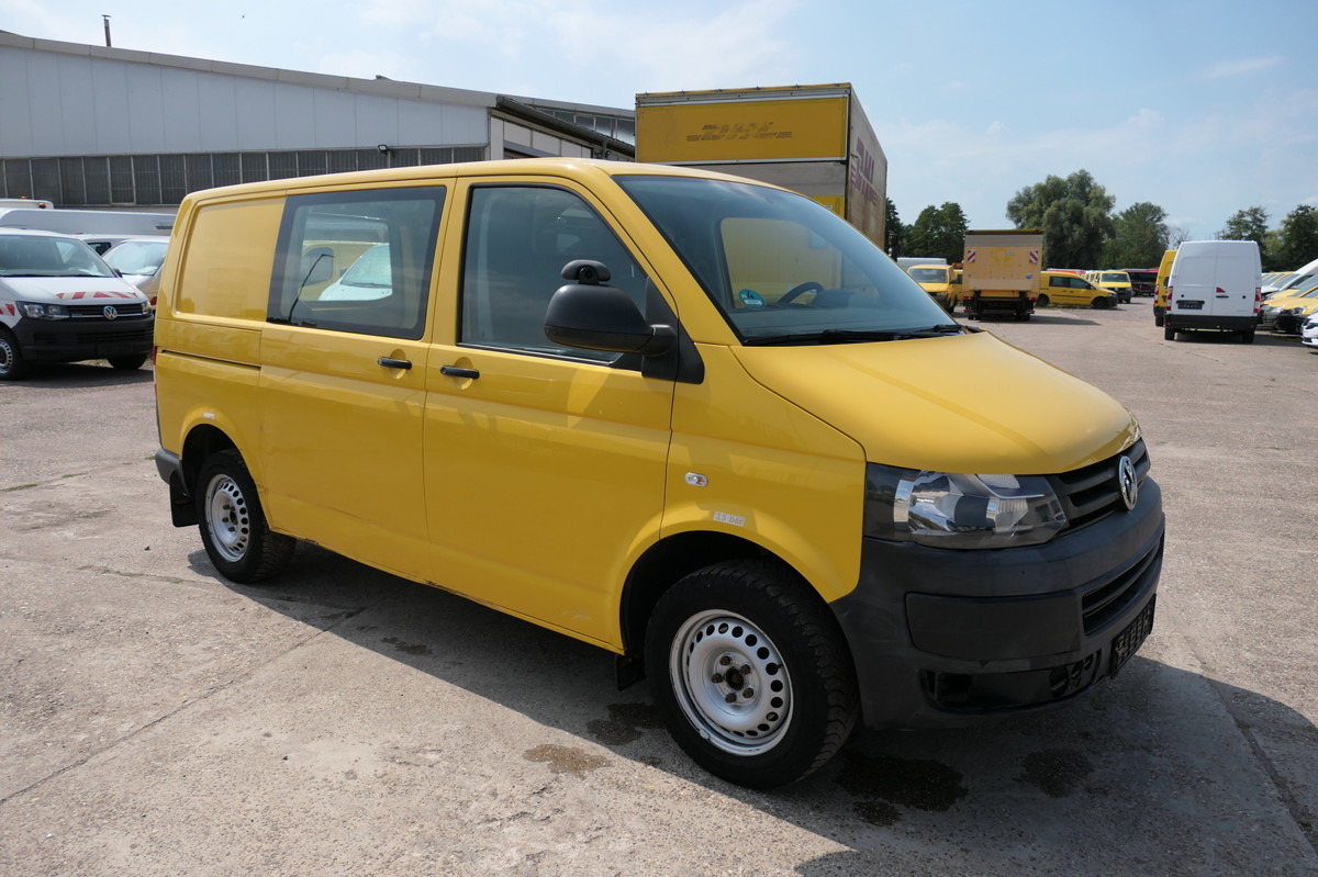 VW T5 Transporter 2.0 TDI EURO-5 CoC 2xSCHIEBETÜR P - Fourgonnette: photos 2 VW T5 Transporter 2.0 TDI EURO-5 CoC 2xSCHIEBETÜR P - Fourgonnette: photos 2