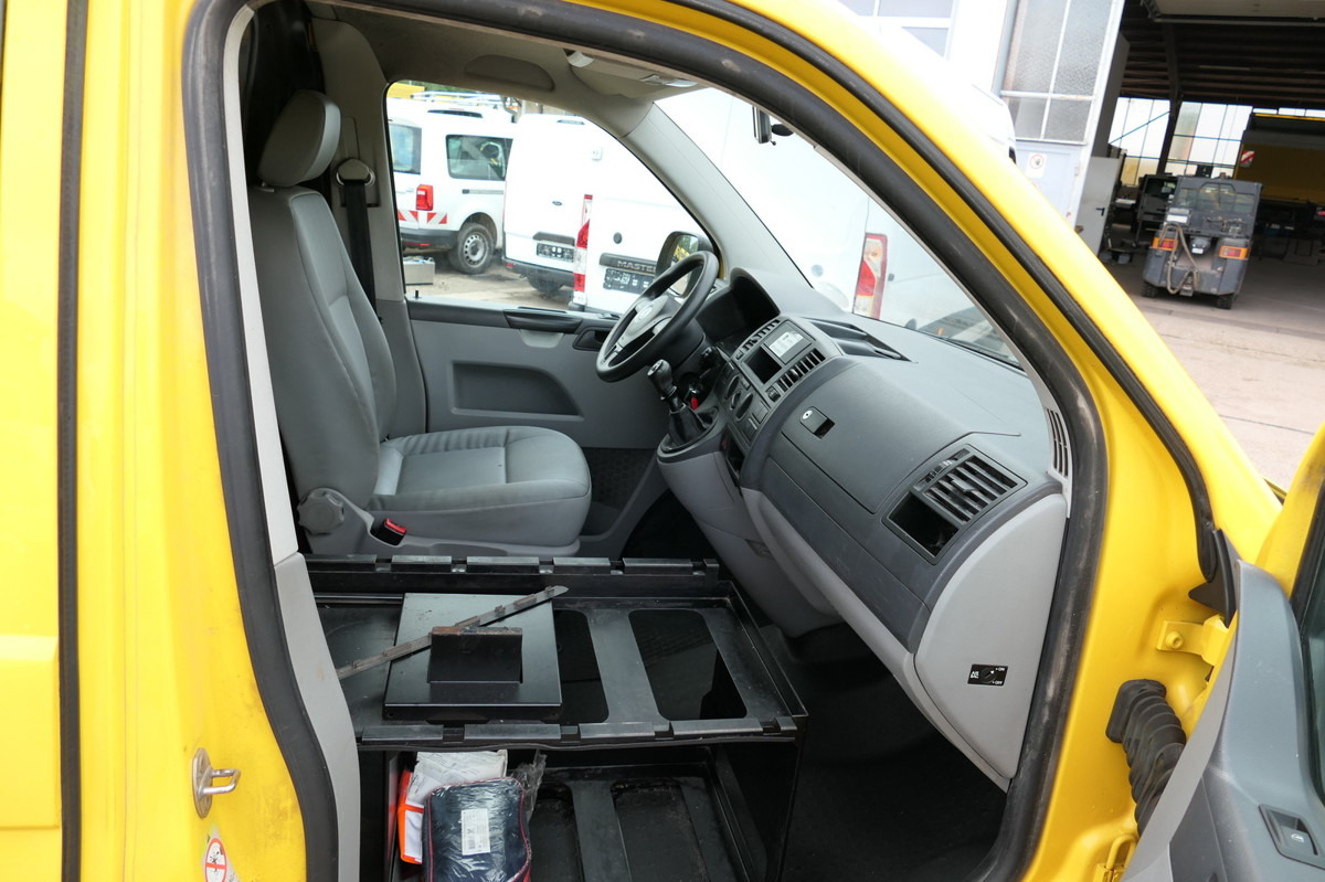 Fourgonnette VW T5 Transporter 2.0 TDI EURO-5 CoC PARKTRONIK: photos 7