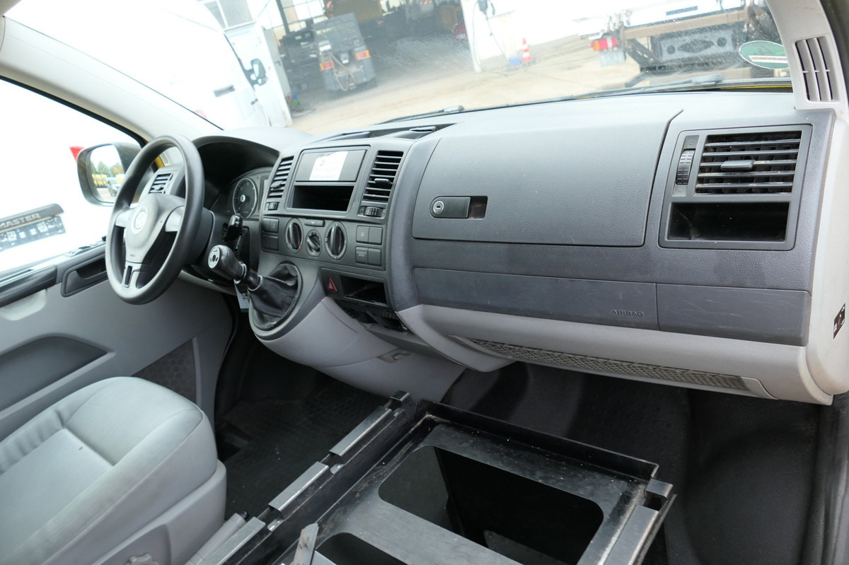 Fourgonnette VW T5 Transporter 2.0 TDI EURO-5 CoC PARKTRONIK: photos 8