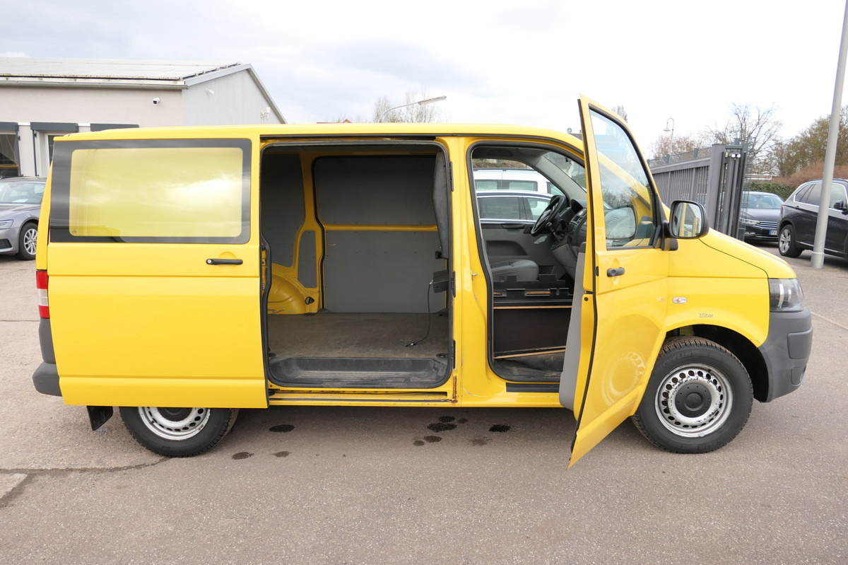 Fourgonnette VW T5 Transporter 2.0 TDI PARKTRONIK EURO-5 2xSCHIE: photos 8 Fourgonnette VW T5 Transporter 2.0 TDI PARKTRONIK EURO-5 2xSCHIE: photos 8