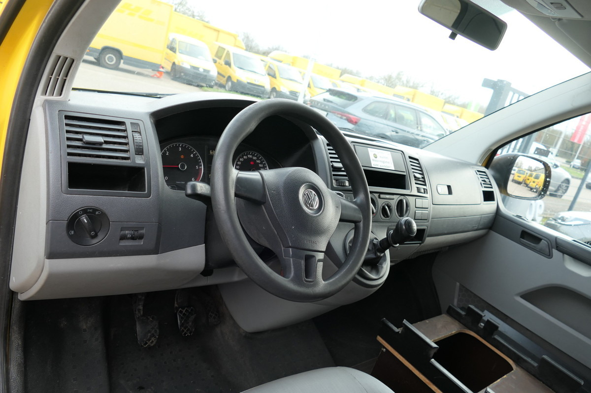 Fourgonnette VW T5 Transporter 2.0 TDI PARKTRONIK EURO-5 2xSCHIE: photos 11 Fourgonnette VW T5 Transporter 2.0 TDI PARKTRONIK EURO-5 2xSCHIE: photos 11