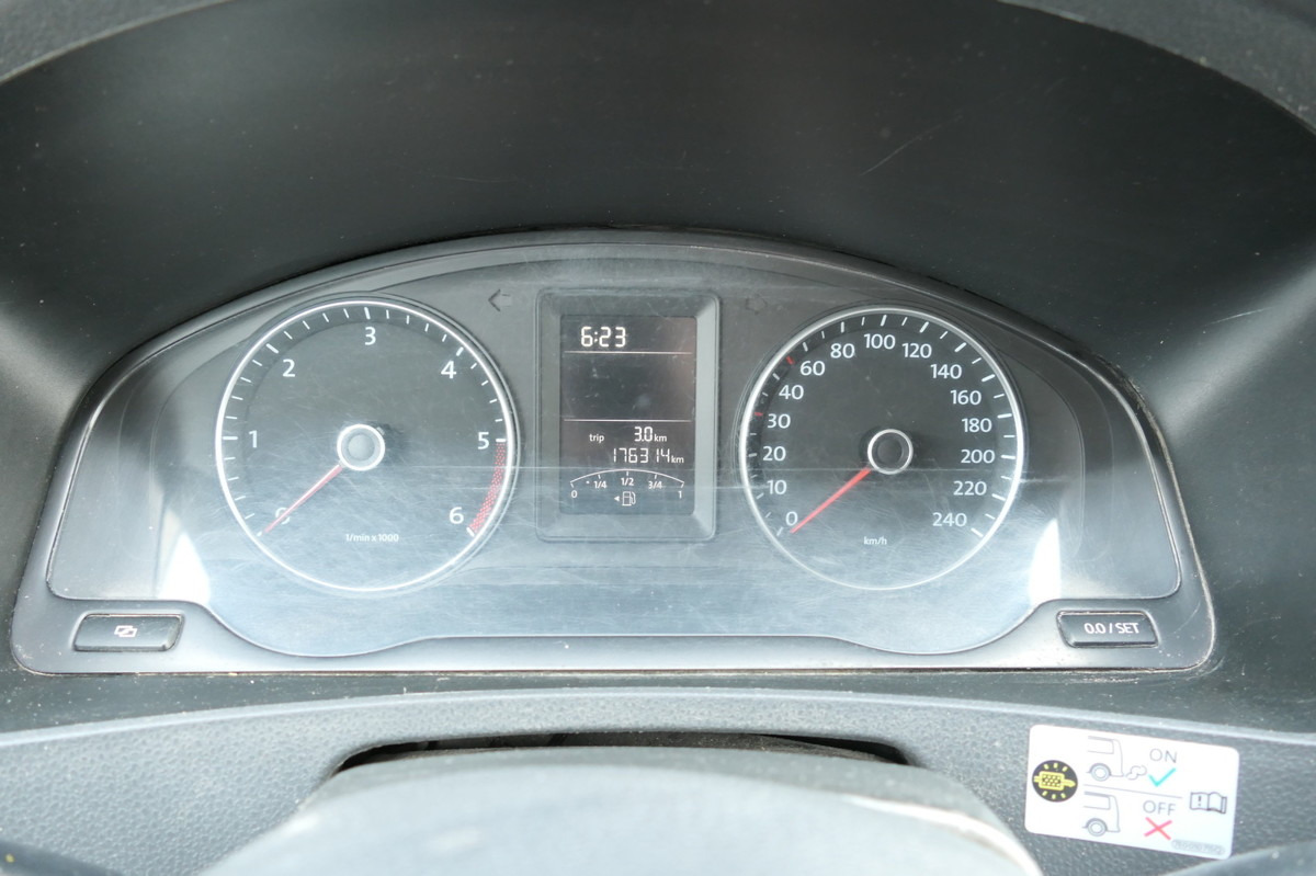 Fourgonnette VW T5 Transporter 2.0 TDI PARKTRONIK EURO-5 2xSCHIE: photos 14 Fourgonnette VW T5 Transporter 2.0 TDI PARKTRONIK EURO-5 2xSCHIE: photos 14