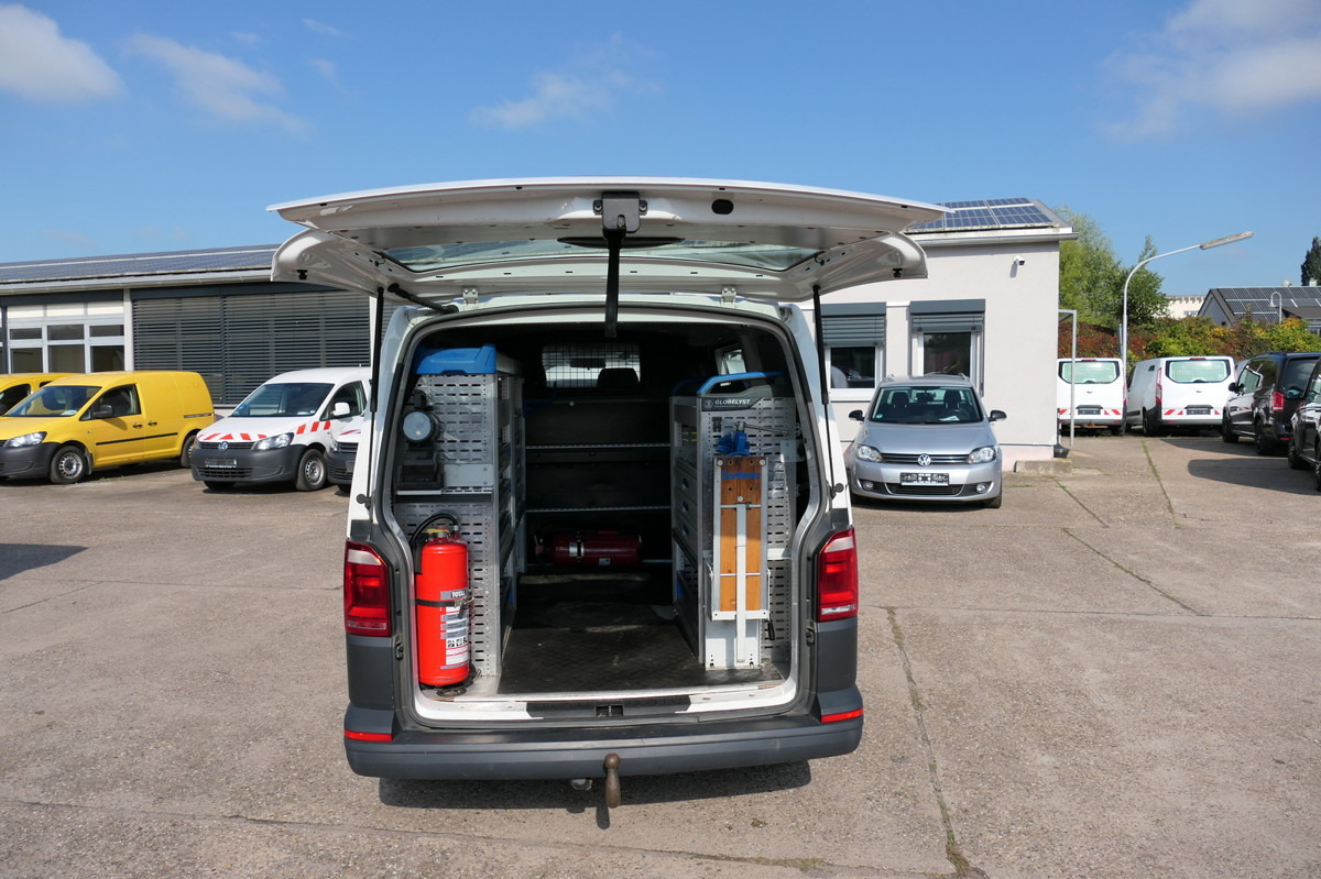 VW T6 Transporter 2.0 TDI 4Motion 3Sitzer KLIMA AHK - Fourgonnette: photos 1 VW T6 Transporter 2.0 TDI 4Motion 3Sitzer KLIMA AHK - Fourgonnette: photos 1