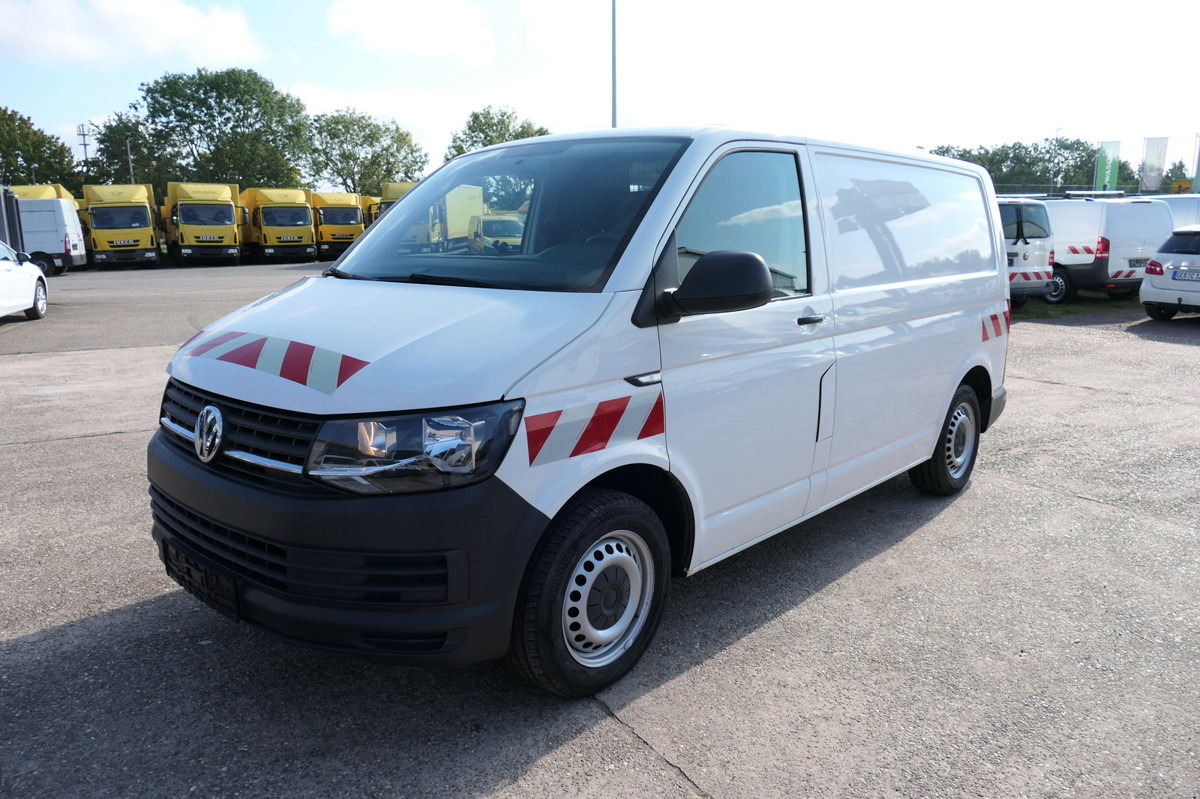 VW T6 Transporter 2.0 TDI 4Motion 3Sitzer KLIMA AHK - Fourgonnette: photos 2 VW T6 Transporter 2.0 TDI 4Motion 3Sitzer KLIMA AHK - Fourgonnette: photos 2