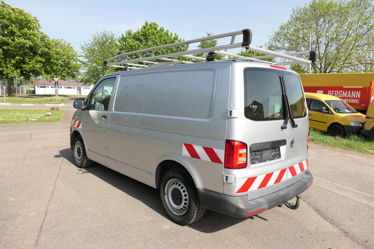 VW T6 Transporter 2.0 TDI 4Motion Standheizung AHK - Fourgonnette: photos 5 VW T6 Transporter 2.0 TDI 4Motion Standheizung AHK - Fourgonnette: photos 5