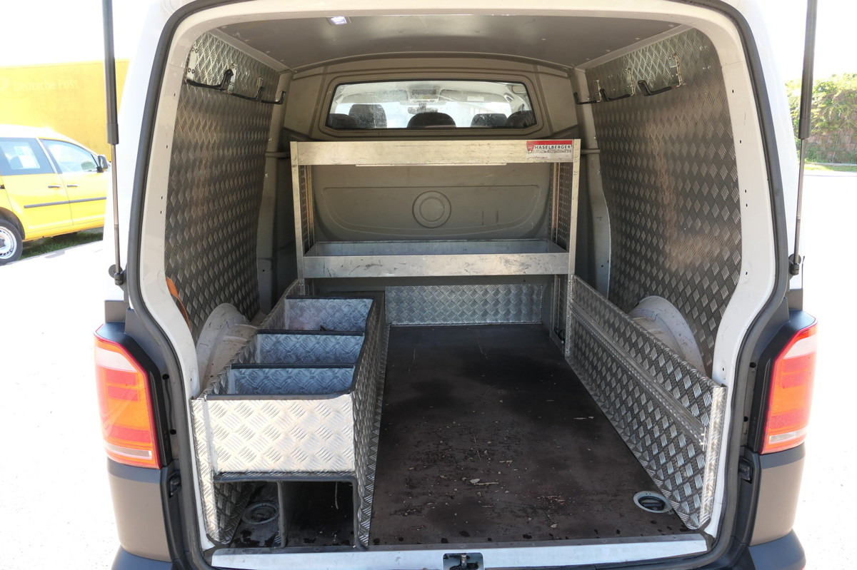 VW T6 Transporter MIXTO LANG 4-MOTION Trendline EUR - Fourgonnette: photos 3 VW T6 Transporter MIXTO LANG 4-MOTION Trendline EUR - Fourgonnette: photos 3