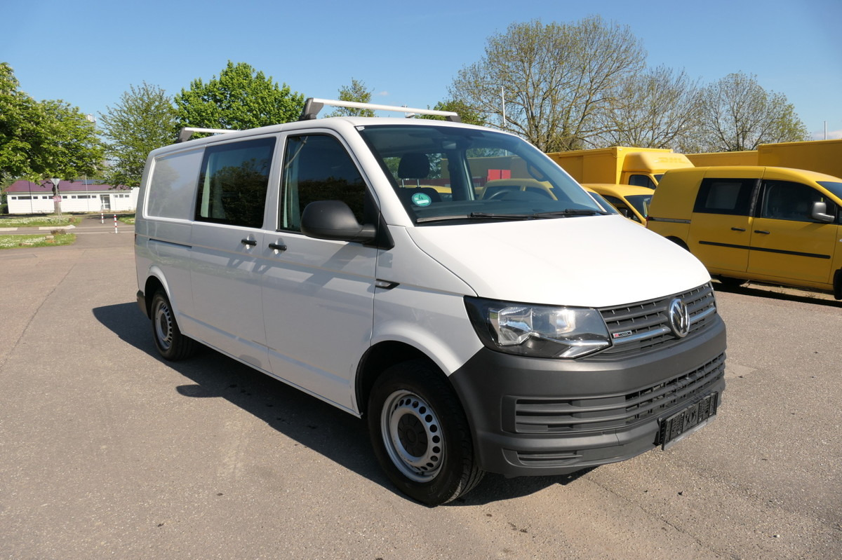 VW T6 Transporter MIXTO LANG 4-MOTION Trendline EUR - Fourgonnette: photos 4 VW T6 Transporter MIXTO LANG 4-MOTION Trendline EUR - Fourgonnette: photos 4