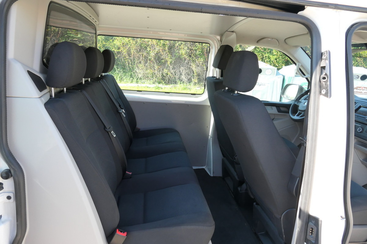 VW T6 Transporter MIXTO LANG 4-MOTION Trendline EUR - Fourgonnette: photos 2 VW T6 Transporter MIXTO LANG 4-MOTION Trendline EUR - Fourgonnette: photos 2