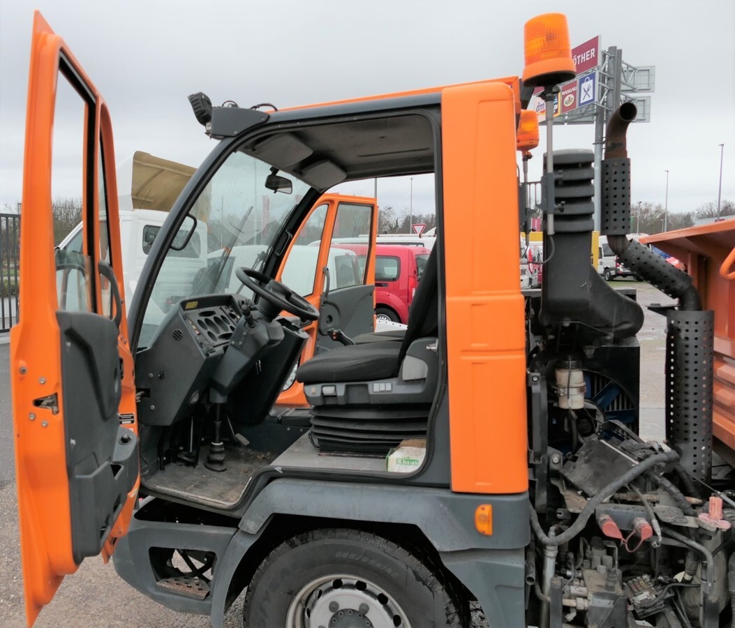 MULTICAR FUMO M30 4X4 AHK KLIMA KOMMUNALHYDRAULIK EURO 5 - crédit-bail MULTICAR FUMO M30 4X4 AHK KLIMA KOMMUNALHYDRAULIK EURO 5: photos 12