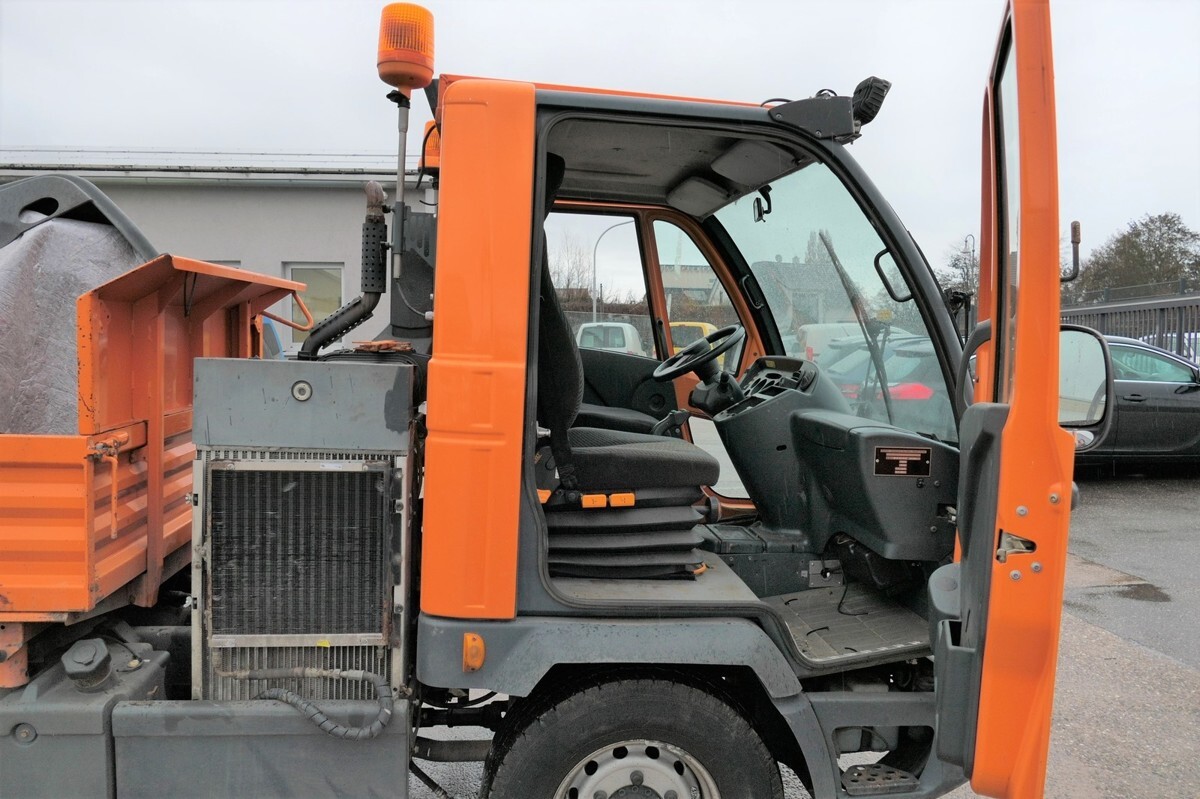 MULTICAR FUMO M30 4X4 AHK KLIMA KOMMUNALHYDRAULIK EURO 5 - crédit-bail MULTICAR FUMO M30 4X4 AHK KLIMA KOMMUNALHYDRAULIK EURO 5: photos 13