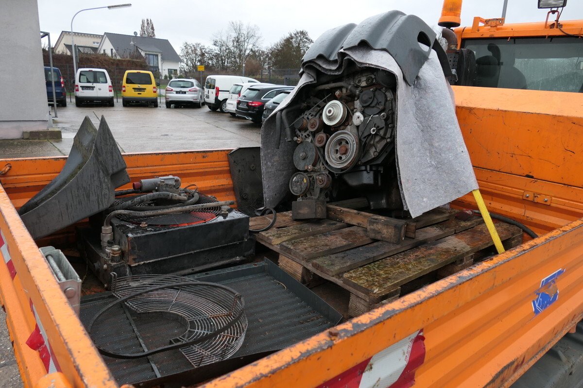 MULTICAR FUMO M30 4X4 AHK KLIMA KOMMUNALHYDRAULIK EURO 5 - crédit-bail MULTICAR FUMO M30 4X4 AHK KLIMA KOMMUNALHYDRAULIK EURO 5: photos 9