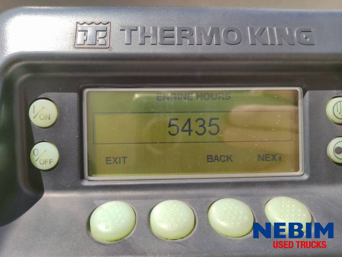 Semi-remorque frigorifique LAMBERET Lvfs3 - Thermo King SL200Xi: photos 6