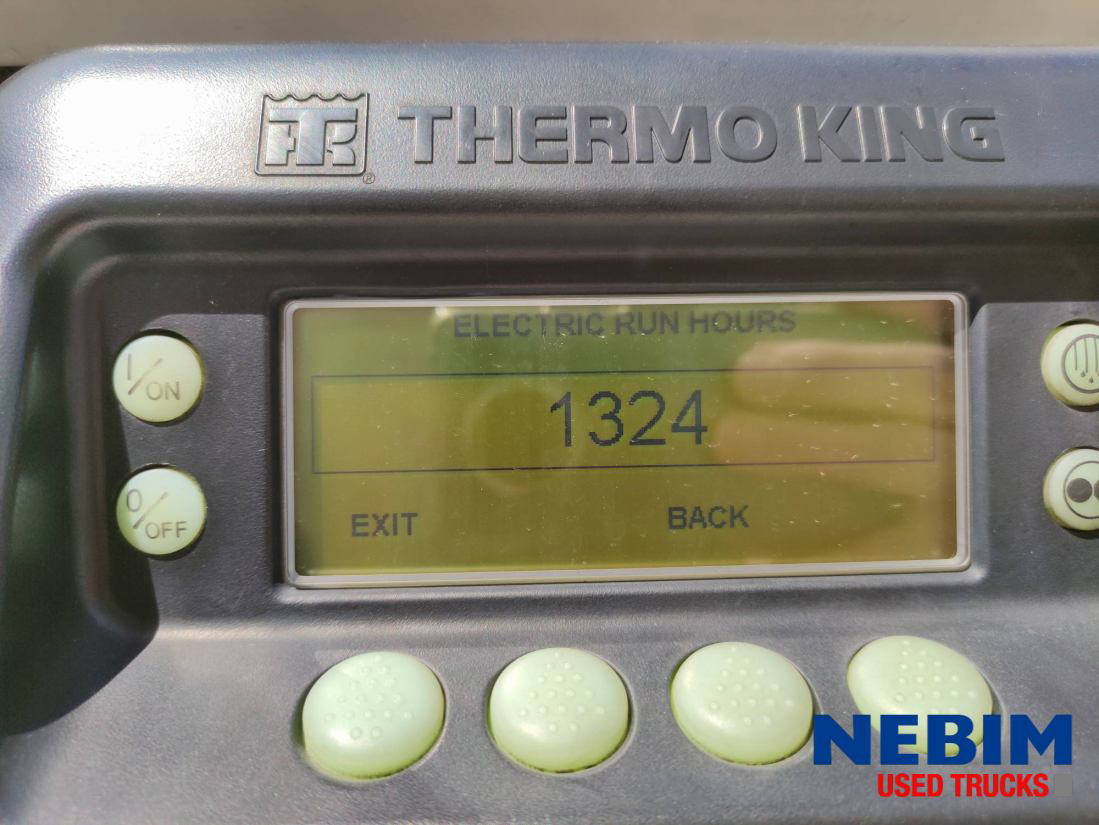 Semi-remorque frigorifique LAMBERET Lvfs3 - Thermo King SL200Xi: photos 7
