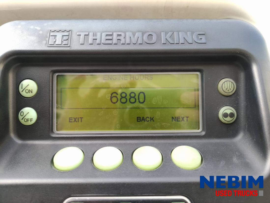 LAMBERET Lvfs3 - Thermo King SLXi 200 - Semi-remorque frigorifique: photos 4 LAMBERET Lvfs3 - Thermo King SLXi 200 - Semi-remorque frigorifique: photos 4