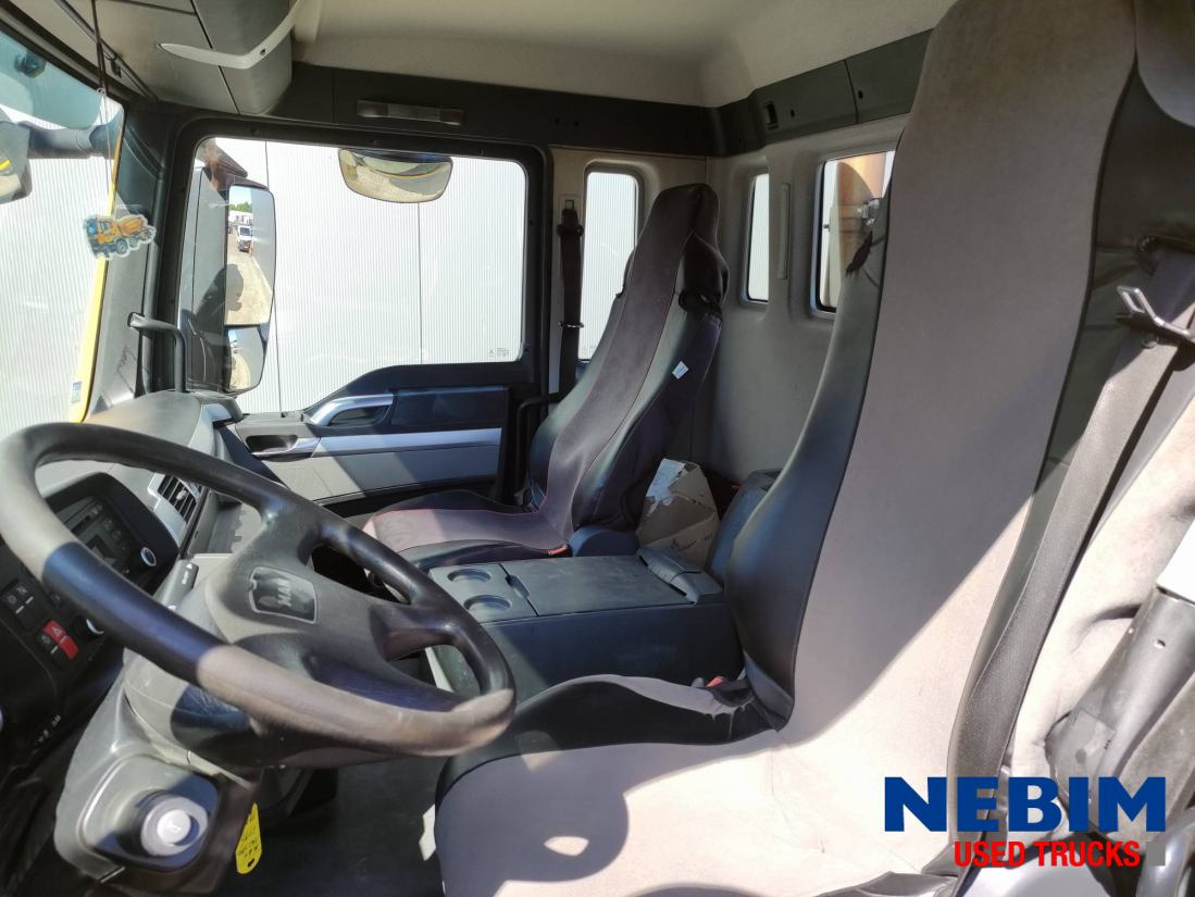 MOL Swing/Stetter 12m3 - MAN TGS440 4x2 HUB Reduction - Camion malaxeur: photos 4 MOL Swing/Stetter 12m3 - MAN TGS440 4x2 HUB Reduction - Camion malaxeur: photos 4