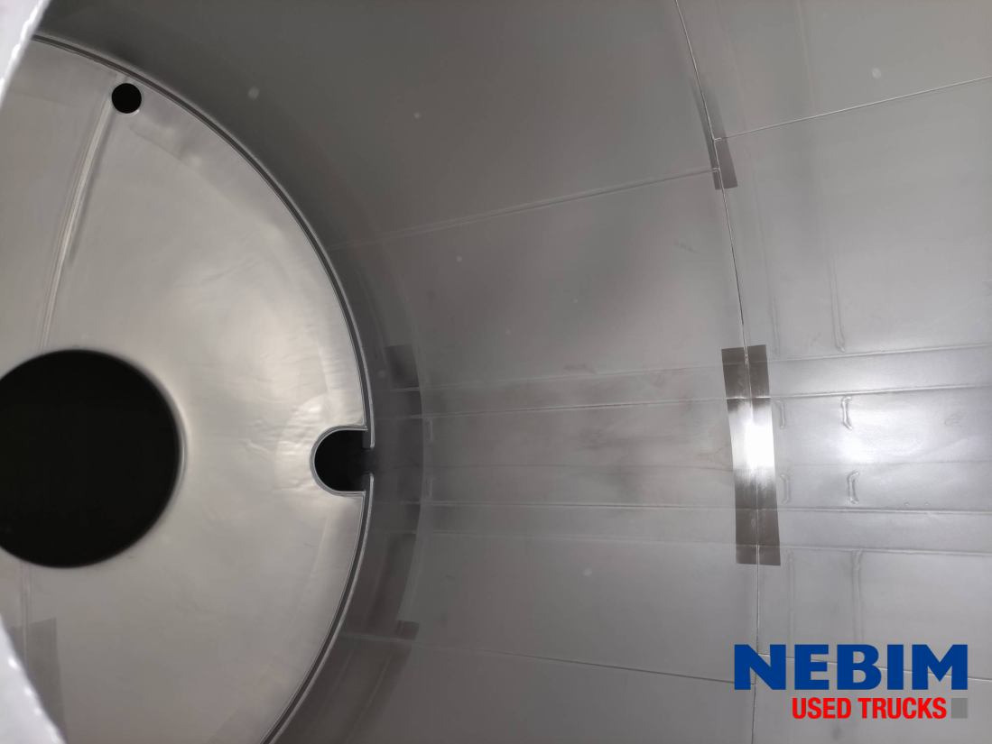 Semi-remorque citerne neuf Magyar GM-2B-02 - 32.000Ltr - Food - NEW / Nieuw / NEU: photos 13