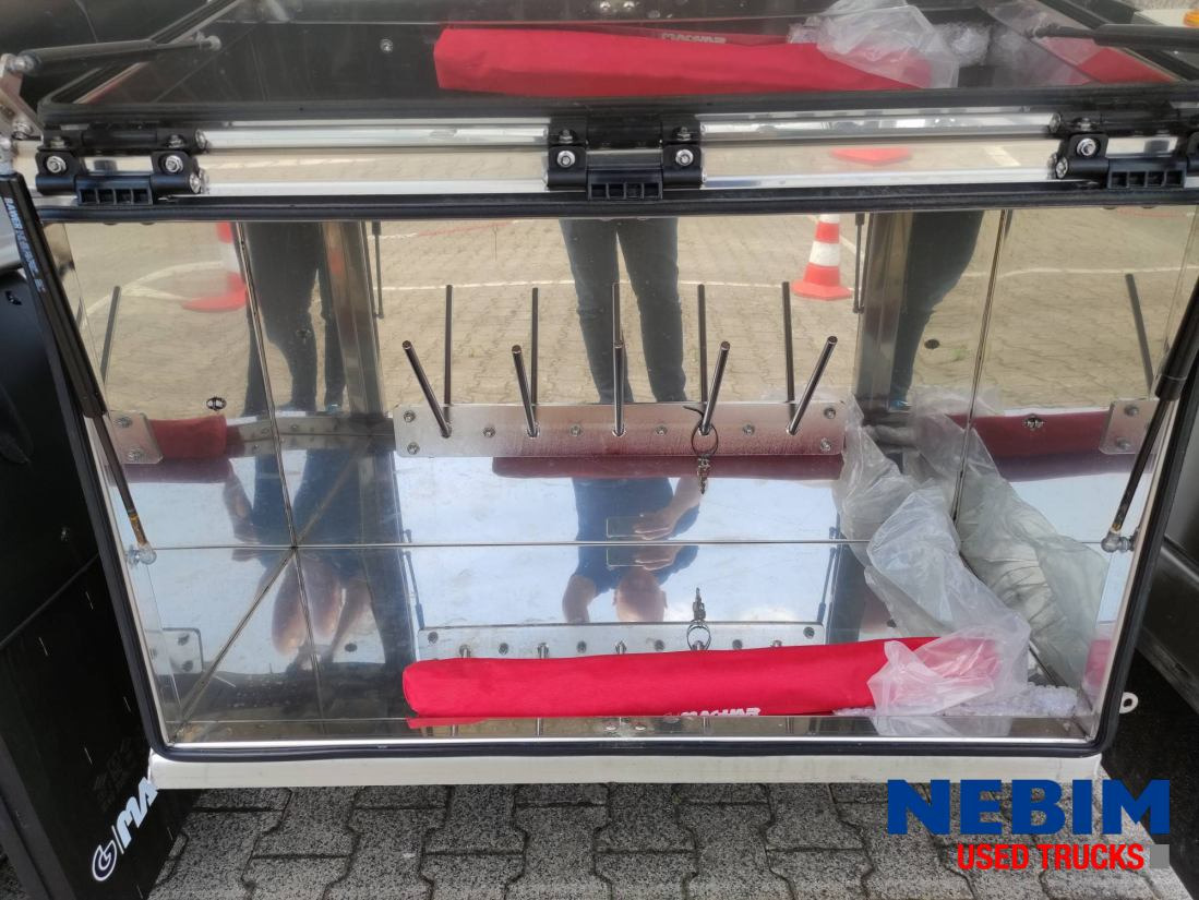 Semi-remorque citerne neuf Magyar GM-2B-02 - 32.000Ltr - Food - NEW / Nieuw / NEU: photos 8