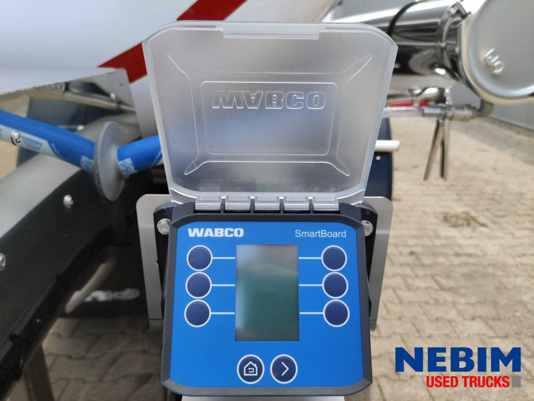 Semi-remorque citerne neuf Magyar GM-2B-02 - 32.000Ltr - Food - NEW / Nieuw / NEU: photos 7