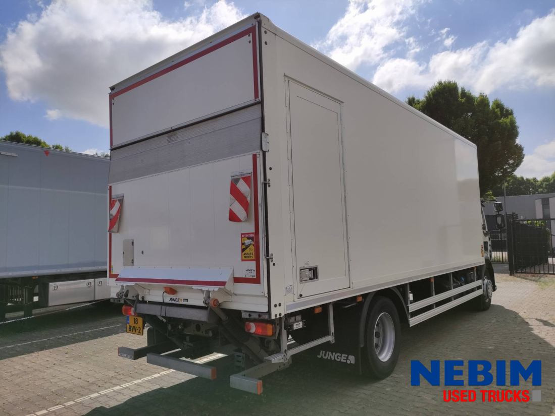 Renault D 280 4x2 - 39.500km - DHollandia 1500Kg - Camion fourgon: photos 2 Renault D 280 4x2 - 39.500km - DHollandia 1500Kg - Camion fourgon: photos 2
