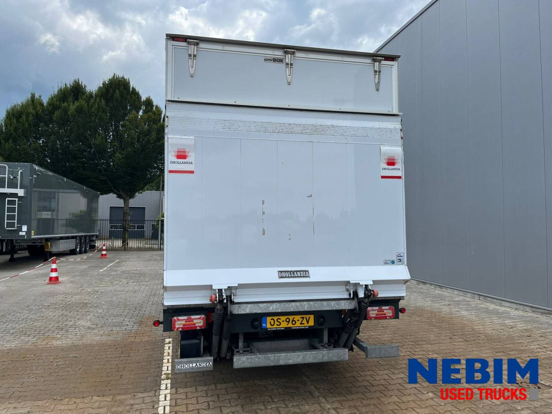 Renault Master BE-Combi 3500Plus - Bakwagen met laadklep 27 m3 - Camion fourgon: photos 5 Renault Master BE-Combi 3500Plus - Bakwagen met laadklep 27 m3 - Camion fourgon: photos 5